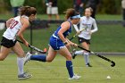 Field Hockey vs MIT  Wheaton College Field Hockey vs MIT. - Photo By: KEITH NORDSTROM : Wheaton, field hockey, FH2019